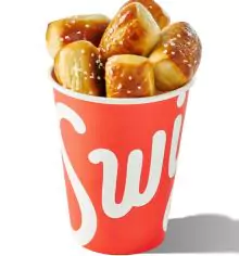 Swig Salted Pretzel Bites